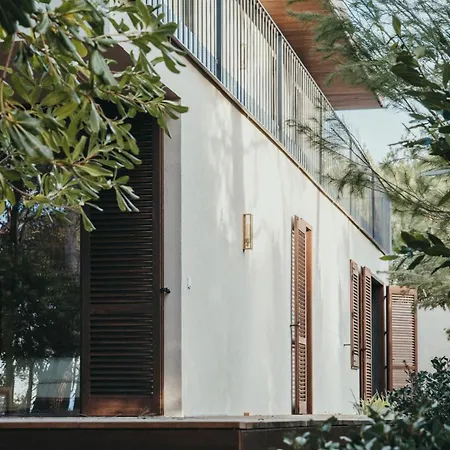 Villa Borovina *